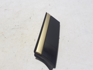 RENAULT 5- I (2024–2026) Rear quarter window outer molding 833800103R - 2
