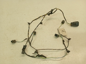Jaguar XF (2008–2016) Front parking sensor wiring 8X2T15B484 - 2
