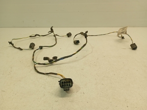 Jaguar XF (2008–2016) Front parking sensor wiring 8X2T15B484 - 5
