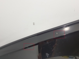 AUDI A6 C8 (2018–2025) Esiporitiib 4K0821105B - 4