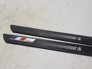 RENAULT 5- I (2024–2026) Inner sill trim 8201754033 - 4