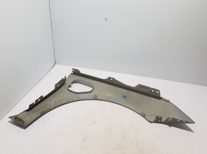 Skoda Octavia IV (2019–2026) Front fender 5E3821105C - 3