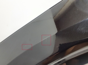 VOLVO XC40 (2017–2026) Front fender 31457583 - 3