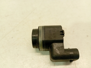   Rear bumper parking sensor and its parts  - 1s0919275d 