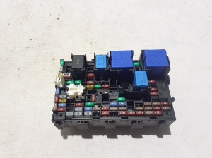   Interior fuse box  - 243223646R 