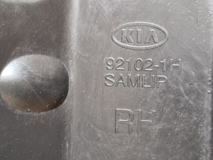 Kia ceed (2006–2012) Headlight 921021H - 5