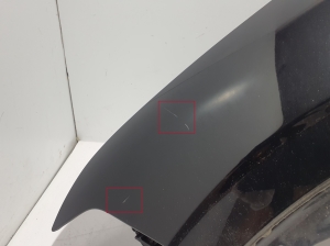 RENAULT Megane E-Tech CMF-EV (2022–2026) Vorderer Kotflügel 625614945R - 2