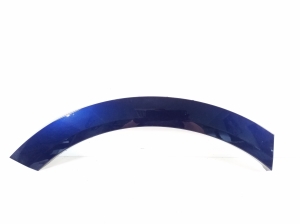   Rear fender trim cover  - 4KE853818A 