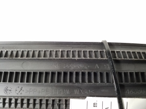 AUDI e-tron SUV (2018–2026) Inner sill trim 4KE853376A - 3