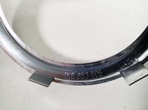 AUDI e-tron SUV (2018–2026) Emblem 4KE853605 - 2
