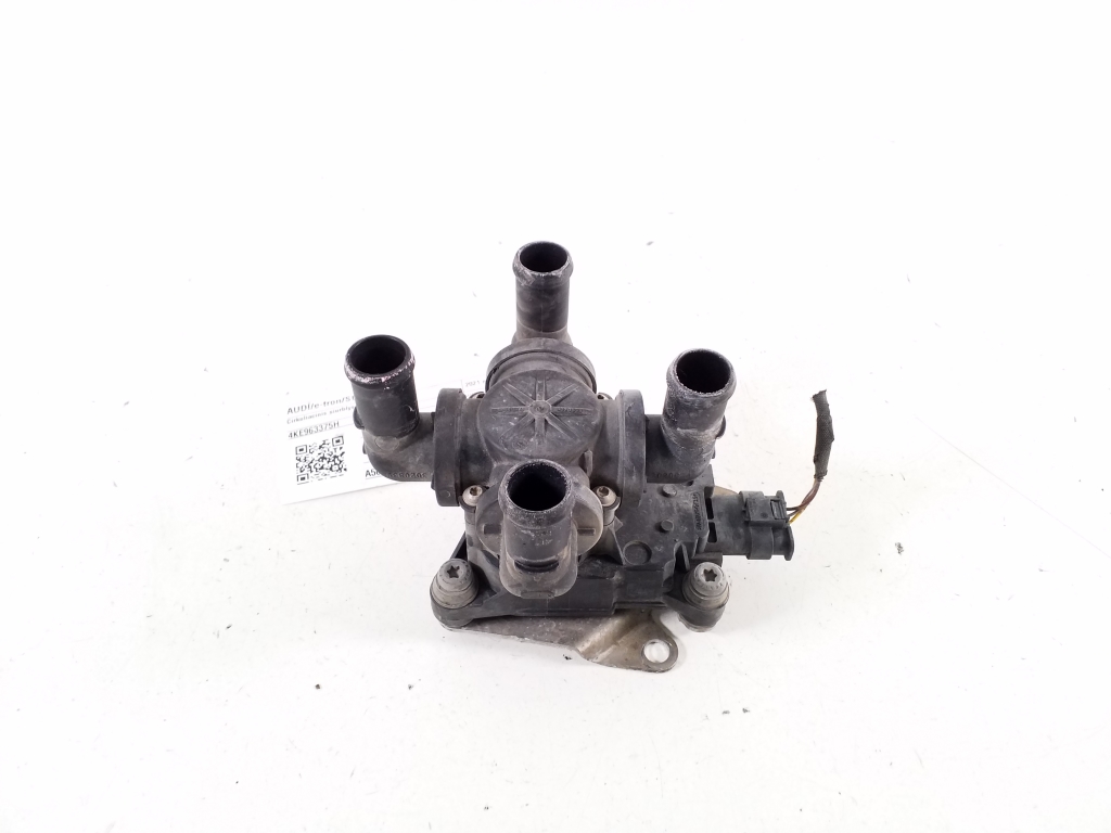 AUDI e-tron SUV (2018–2026) Auxiliary water pump 4KE963375H AUDI e-tron SUV (2018–2026) Auxiliary water pump 4KE963375H