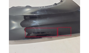 RENAULT 5- I (2024–2026) Front fender 622B66613R - 3