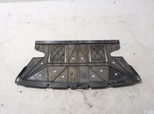   Rear underbody shield  - 748182595R 
