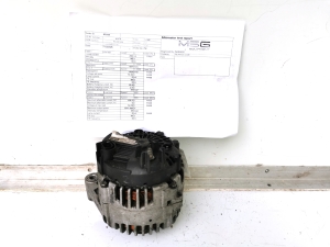 BMW 3 SERIES E46 (1998–2007) Generaator ja selle osad 2543236a - 2