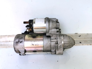 BMW 3 SERIES E46 (1998–2007) Starter 12 41 2344232 - 3