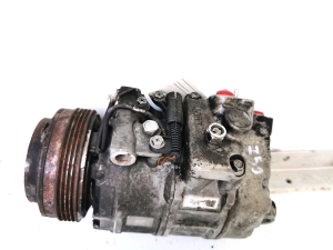 BMW 3 SERIES E46 (1998–2007) Õhkvedrustuse kompressor 64 52 6915388 - 2