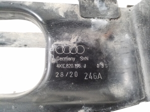 AUDI e-tron SUV (2018–2026) A/C compressor bracket 4KE820196J - 3