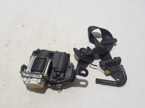 Mercedes Benz EQS 297 (2021–2026) Eesmine turvavöö A2978608901 - 3