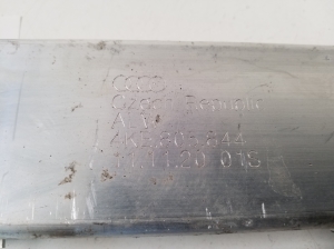   The middle part of the front frame  - 4KE805844 