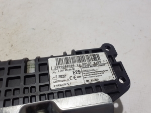 Mercedes Benz EQS 297 (2021–2026) Põlveturvapadi A2978606500 - 2
