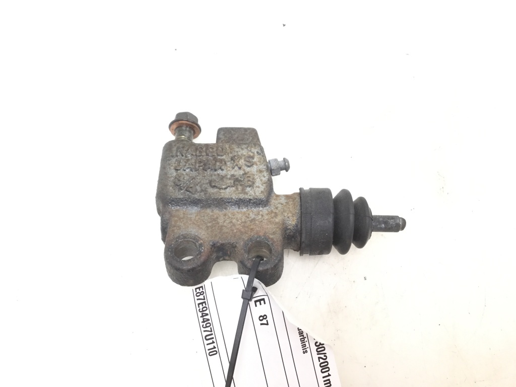 Used NISSAN XTrail Clutch cylinder working