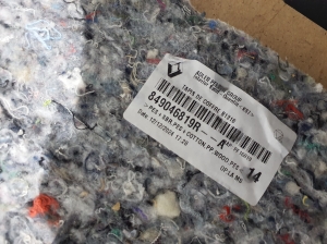 RENAULT 5- I (2024–2026) Trunk carpet 849046819R - 4