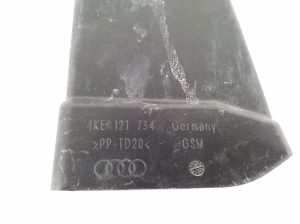 AUDI e-tron SUV (2018–2026) Piduri õhukanal 4KE121734 - 3