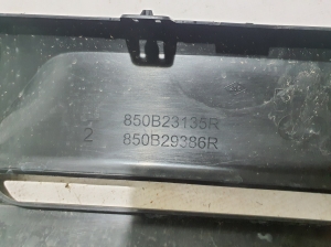 Dacia Duster P1310 (2024–2026) Front bumper lower spoiler 850B24047R - 4