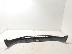 VOLVO XC40 (2017–2026) Front bumper lower spoiler 31449340 - 4