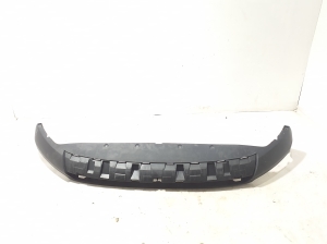 VOLVO XC40 (2017–2026) Front bumper lower spoiler 31449340 - 6