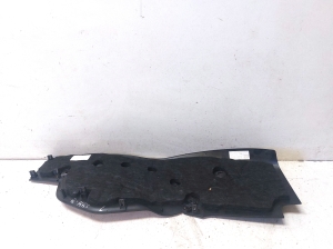 Ford B-MAX (2012–2018) Sonstiges Teil der Mittelkonsole - 4