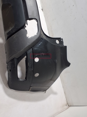 Dacia Duster (2017–2024) Heckstoßstange 850700542R - 2