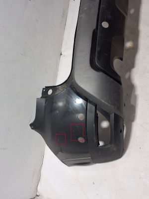 Dacia Duster (2017–2024) Heckstoßstange 850700542R - 4