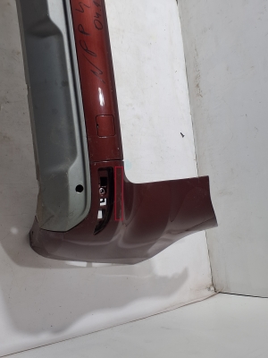RENAULT Kangoo III (2021–2026) Aizmugurējais bamperis 850221909R - 3