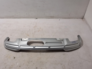 Aizmugurējā bampera apakšējais spoileris - 32136020