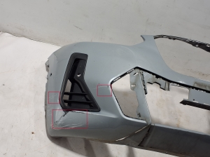 BMW X3 G01 (2017–2026) Esikaitseraud 8081055 - 3