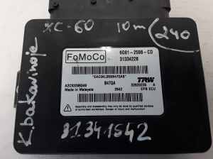 VOLVO XC60 (2008–2017) Muu andur 31334228 - 3