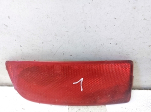 Mercedes Benz Sprinter /906/ (2006–2018) Rückstrahler Stoßstange hinten A9068260040 - 4