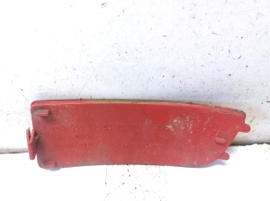 Aizmugurējā bampera atstarotājs - A9068260040