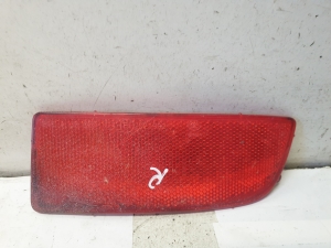 Mercedes Benz Sprinter /906/ (2006–2018) Rückstrahler Stoßstange hinten A9068260140 - 3