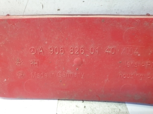 Rückstrahler Stoßstange hinten - A9068260140