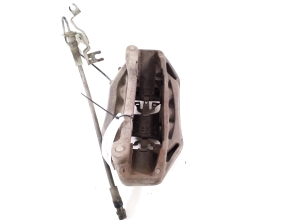 AUDI e-tron SUV (2018–2026) Front brake caliper 4M0615107BS - 3