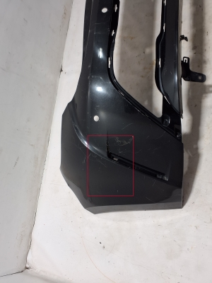 TOYOTA Corolla (2018–2026) Heckstoßstange 5215902J50 - 2