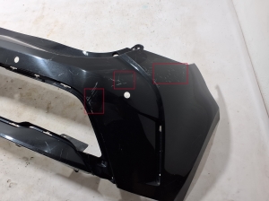 TOYOTA Corolla (2018–2026) Heckstoßstange 5215902J50 - 4
