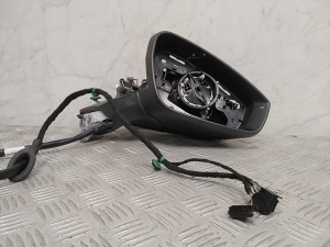 Volkswagen ID.4 I (2020–2026) Außenspiegel und seine Teile 5LB857408J - 4