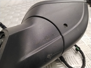 Volkswagen ID.4 I (2020–2026) Außenspiegel und seine Teile 5LB857408J - 5