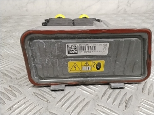 Peugeot 2008 P24 (2019–2026) Heater heating element 9821712680 - 3