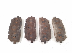   Front brake pads  - 4KE698151H 