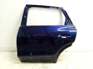 AUDI e-tron SUV (2018–2026) Rear side doors 4KE833051A - 4