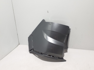 Rear bumper corner - 850225614R